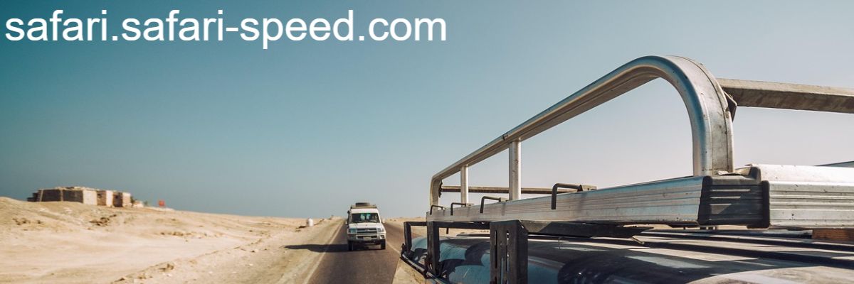 safari.safari-speed.com